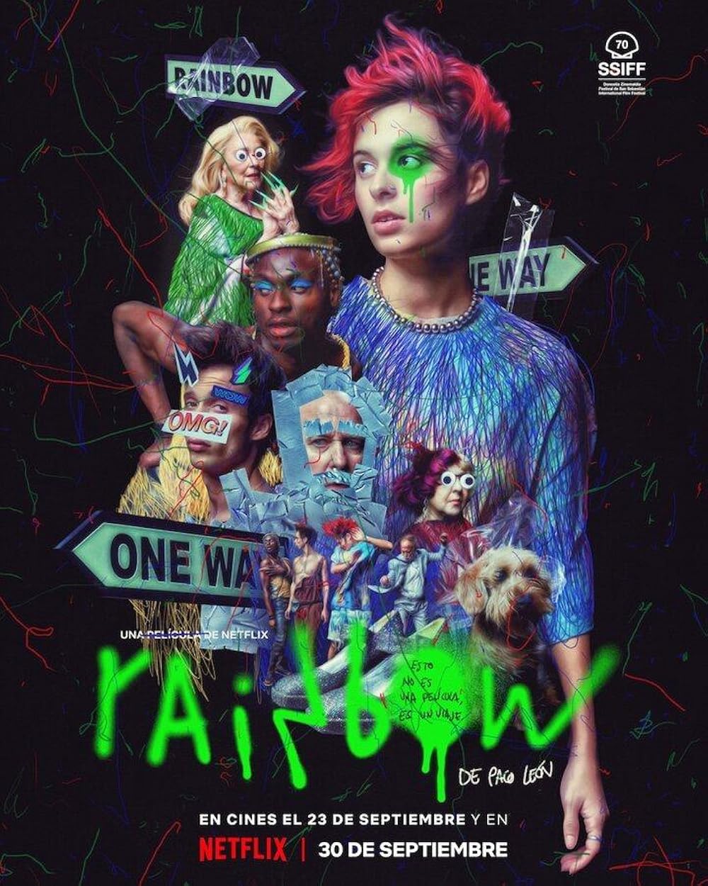 Rainbow (2022) - สายรุ้ง [ พากย์ไทย]