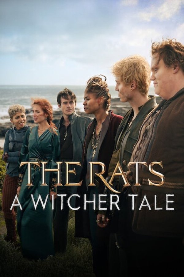 The Rats A Witcher Tale (2025) - พวกแรทส์ ตำนานนักล่าจอมอสูร [พากย์ไทย]