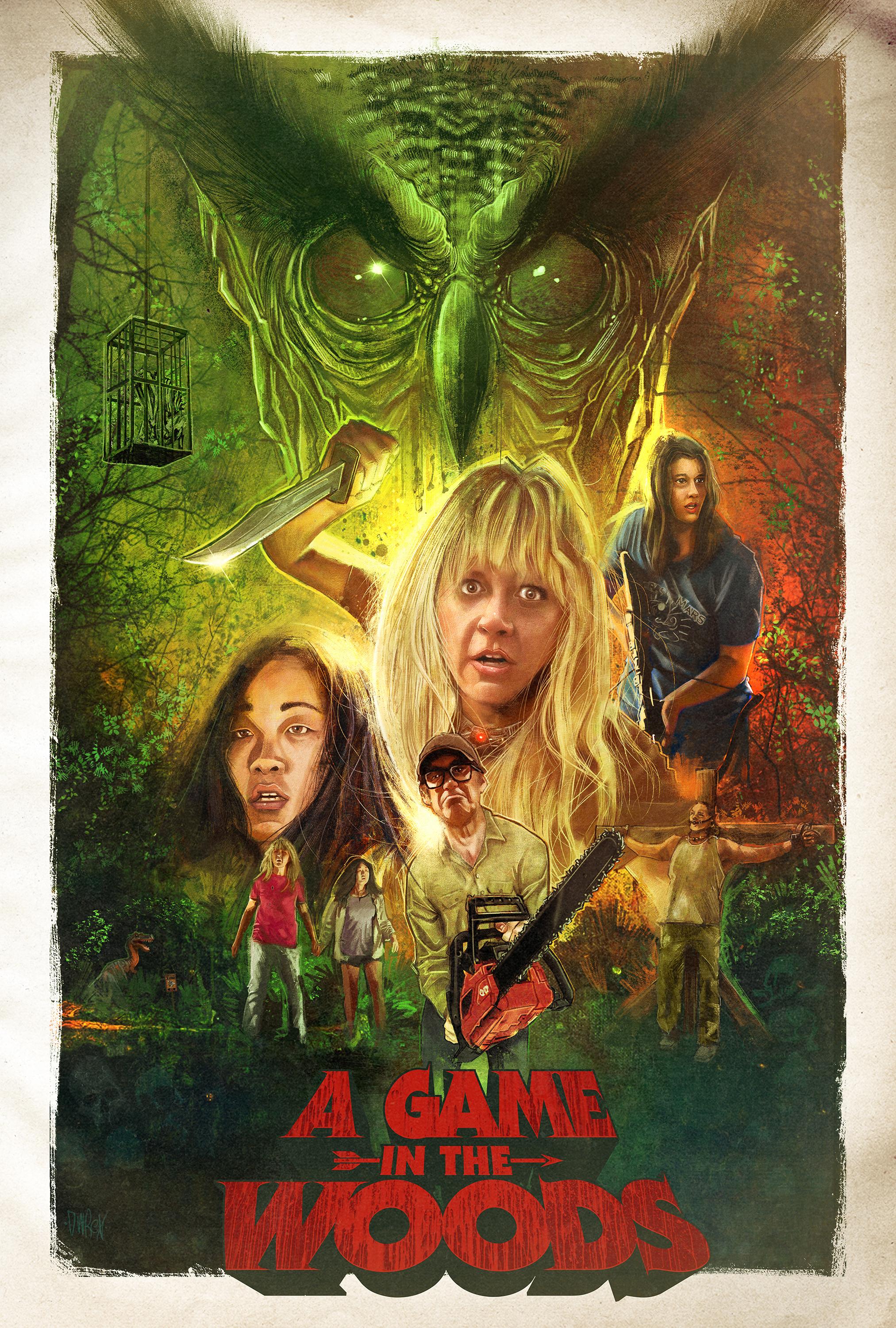 A Game in the Woods (2024) [ซับไทย]