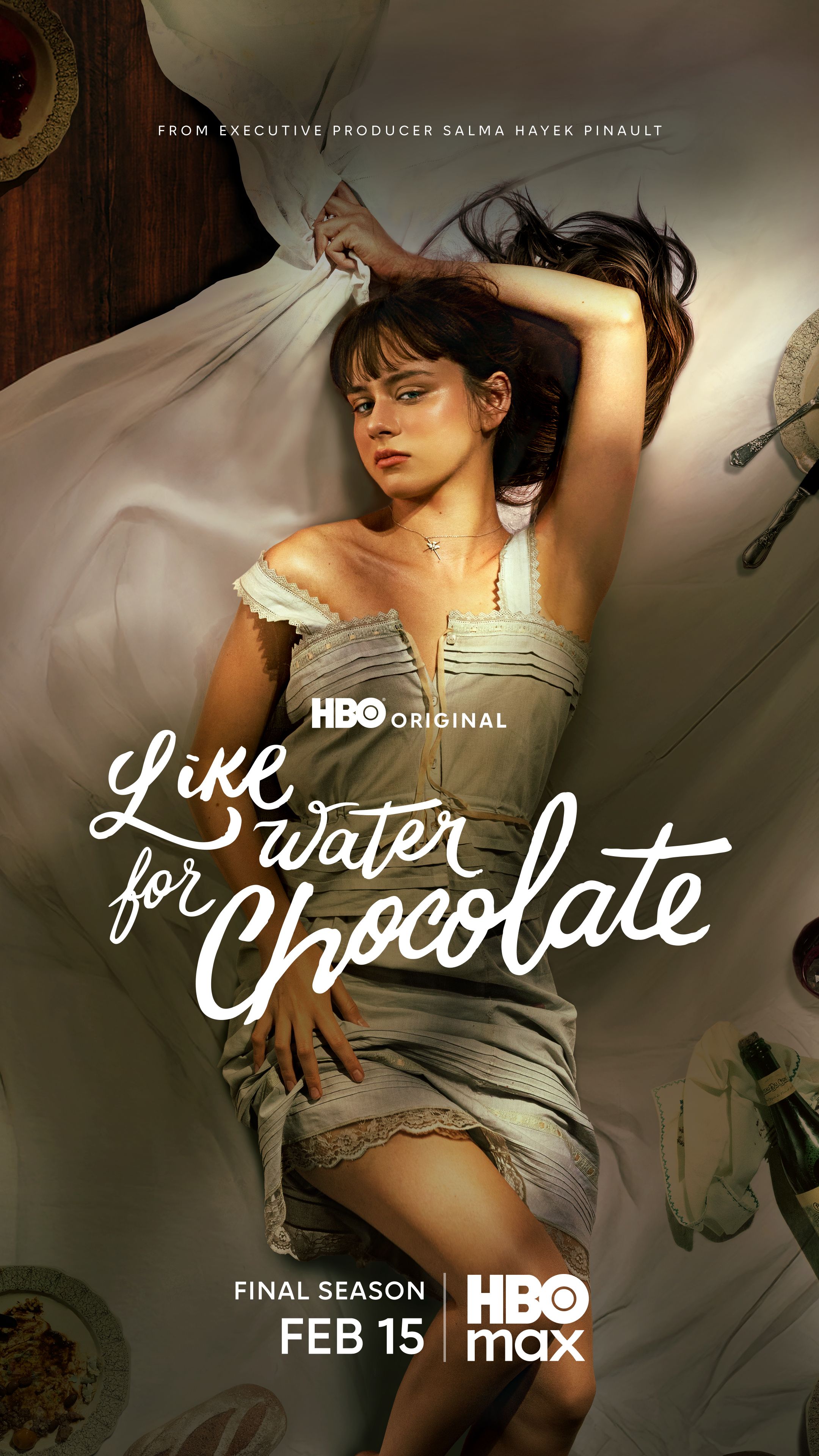 Like Water for Chocolate Season 2 (2026) - ขมเป็นน้ำตาล หวานเป็นน้ำตา ปี 2 ตอนที่ 1-6 [ซับไทย]