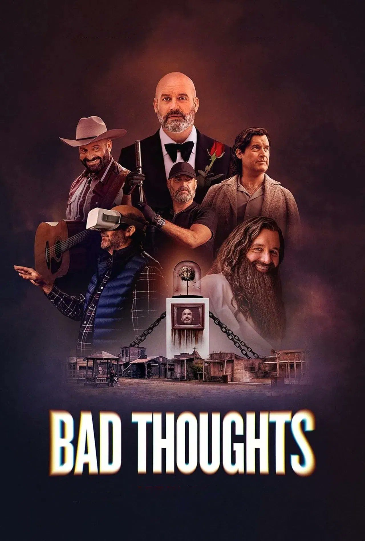 Bad Thoughts Season 2 (2026) คิดดีไม่ได้ ปี2 ตอนทีี่ 1-6 [ซับไทย]