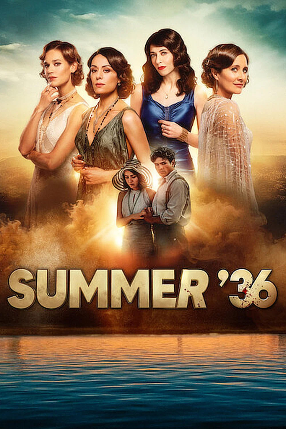 ฤดูร้อนปี 1936 Season 1 (2026) Netflix บรรยายไทย