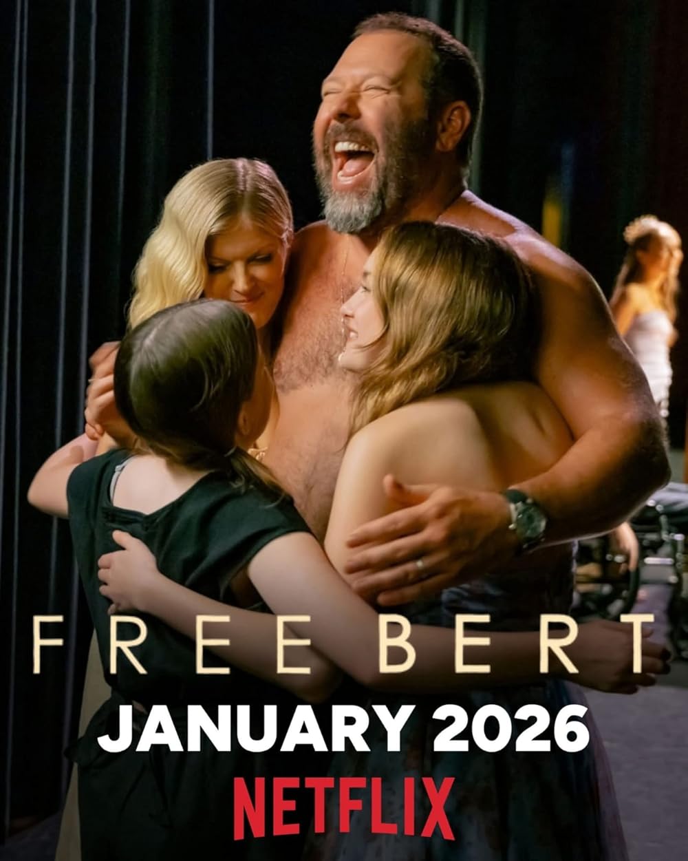 Free Bert (2026) - เบิร์ต ไครส์เชอร์ ใส่เสื้อเพื่อชีวิต [พากย์ไทย]