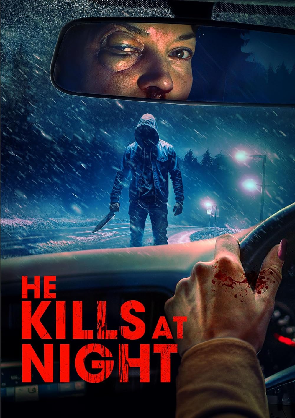 He Kills at Night (2025) [ซับไทย]