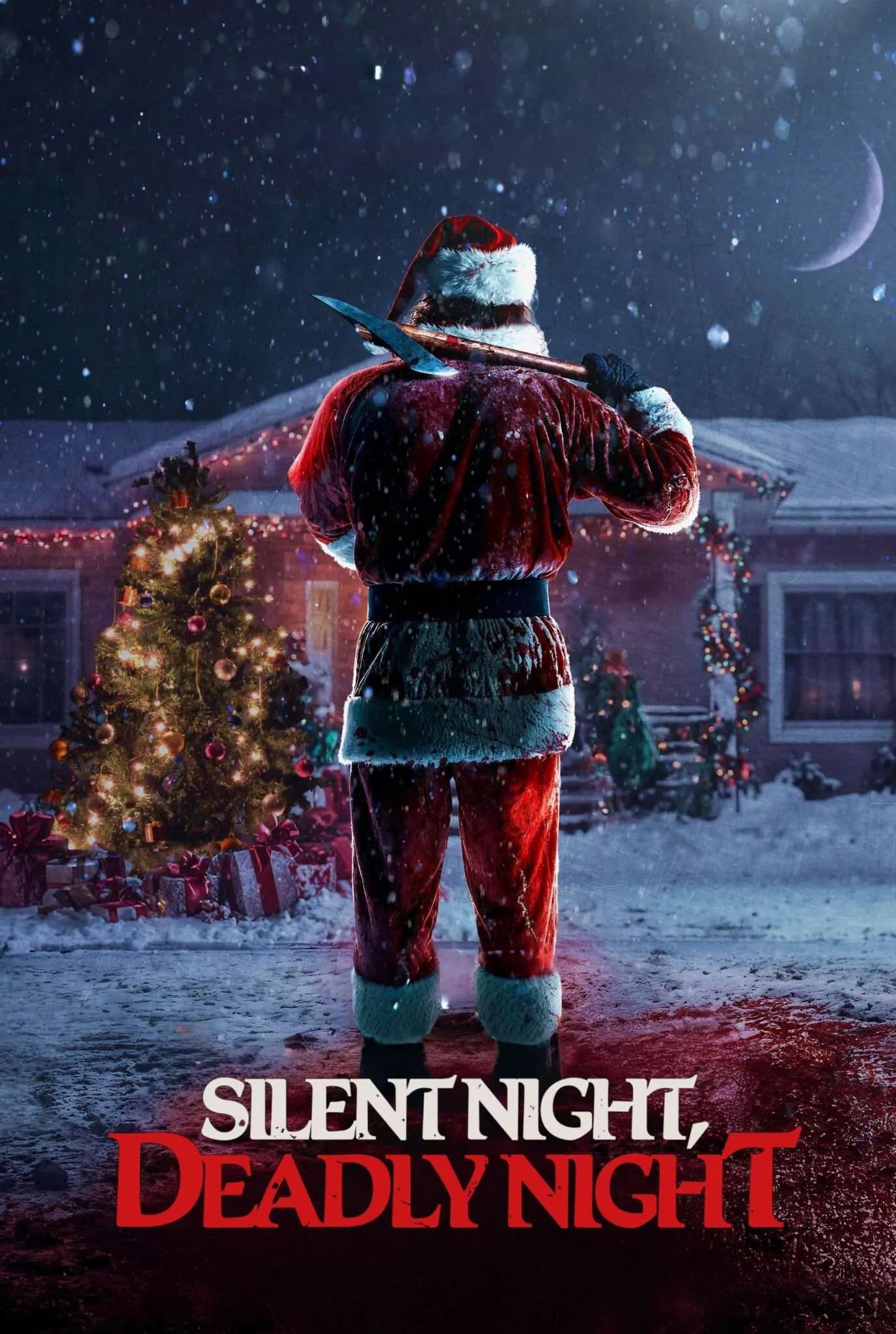 Silent Night, Deadly Night (2025) [ซับไทย]