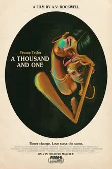 A Thousand and One (2023) ร้อยแปดพันเก้า คืนรักให้เรา