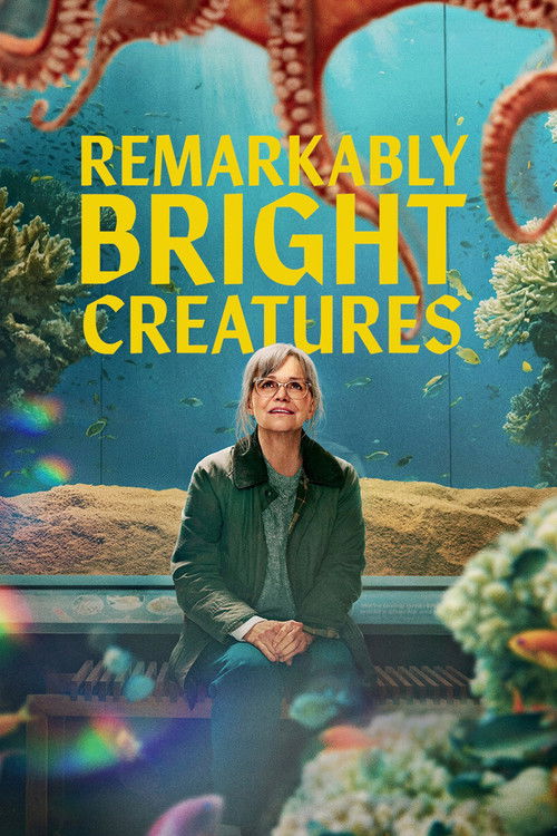 Remarkably Bright Creatures (2026) - อควาเรียมสำหรับคน หมึก และสิ่งของ [พากย์ไทย]