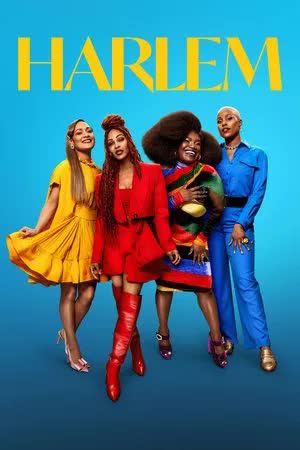 Harlem Season 3 (2025)