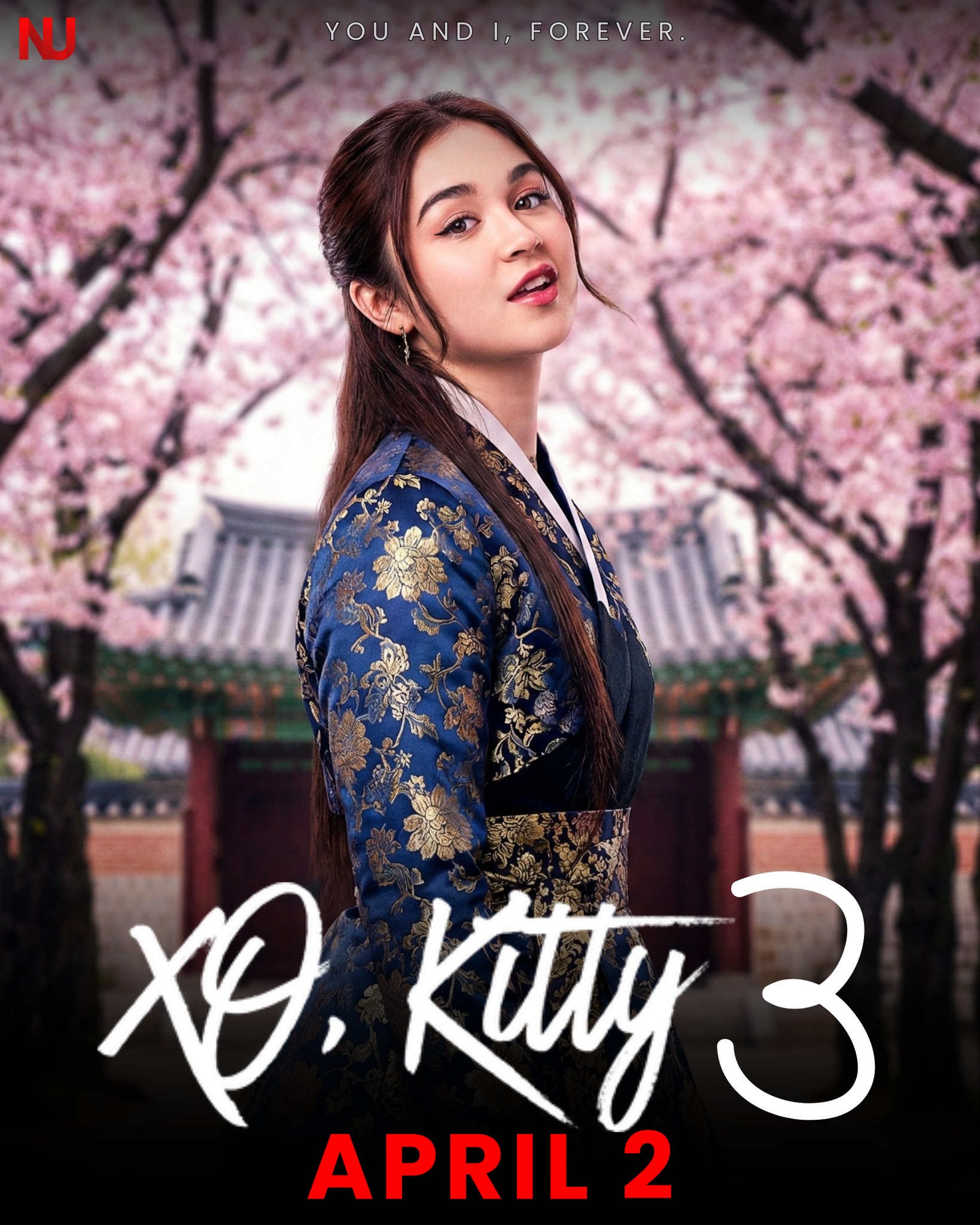 XO, Kitty Season 3 (2026) - ด้วยรัก จากคิตตี้ ปี 3 [ซับไทย]