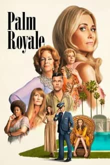 Palm Royale Season 1 (2024) 