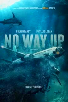 No Way Up (2024) - งาบคลั่งไฟลต์ [พากย์ไทย][ซับไทย]