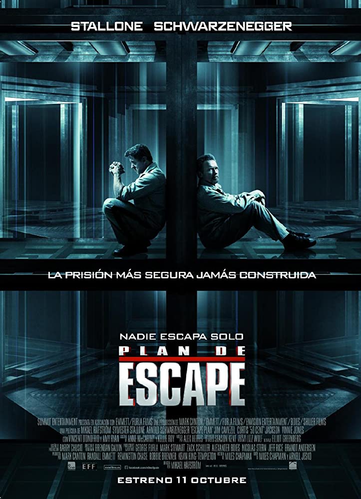 แหกคุกมหาประลัย (2013)