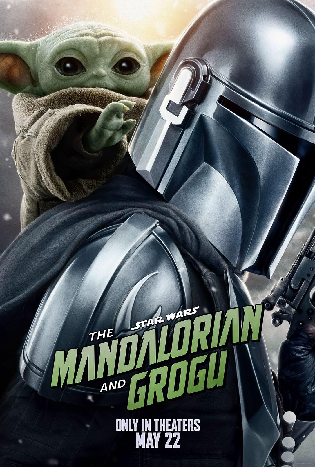 Star Wars The Mandalorian and Grogu (2026) - เดอะ แมนดาโลเรียน แอนด์ โกรกู [ไทยโรง] V.2