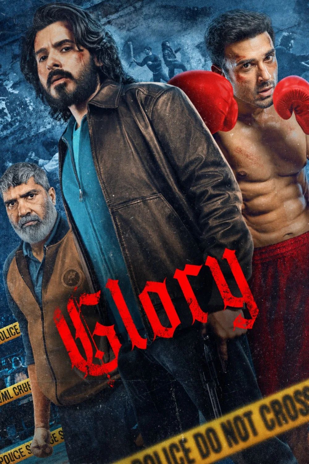 Glory (2026) - สังเวียนเกียรติยศ [ซับไทย]
