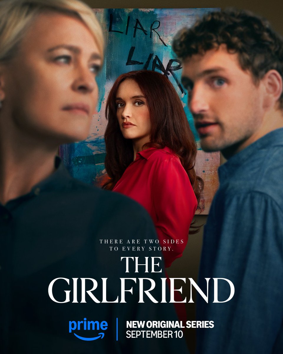 The Girlfriend เดอะเกิร์ลเฟรนด์ หวง ลวง หลง Season 1 (2025) Amazon บรรยายไทย