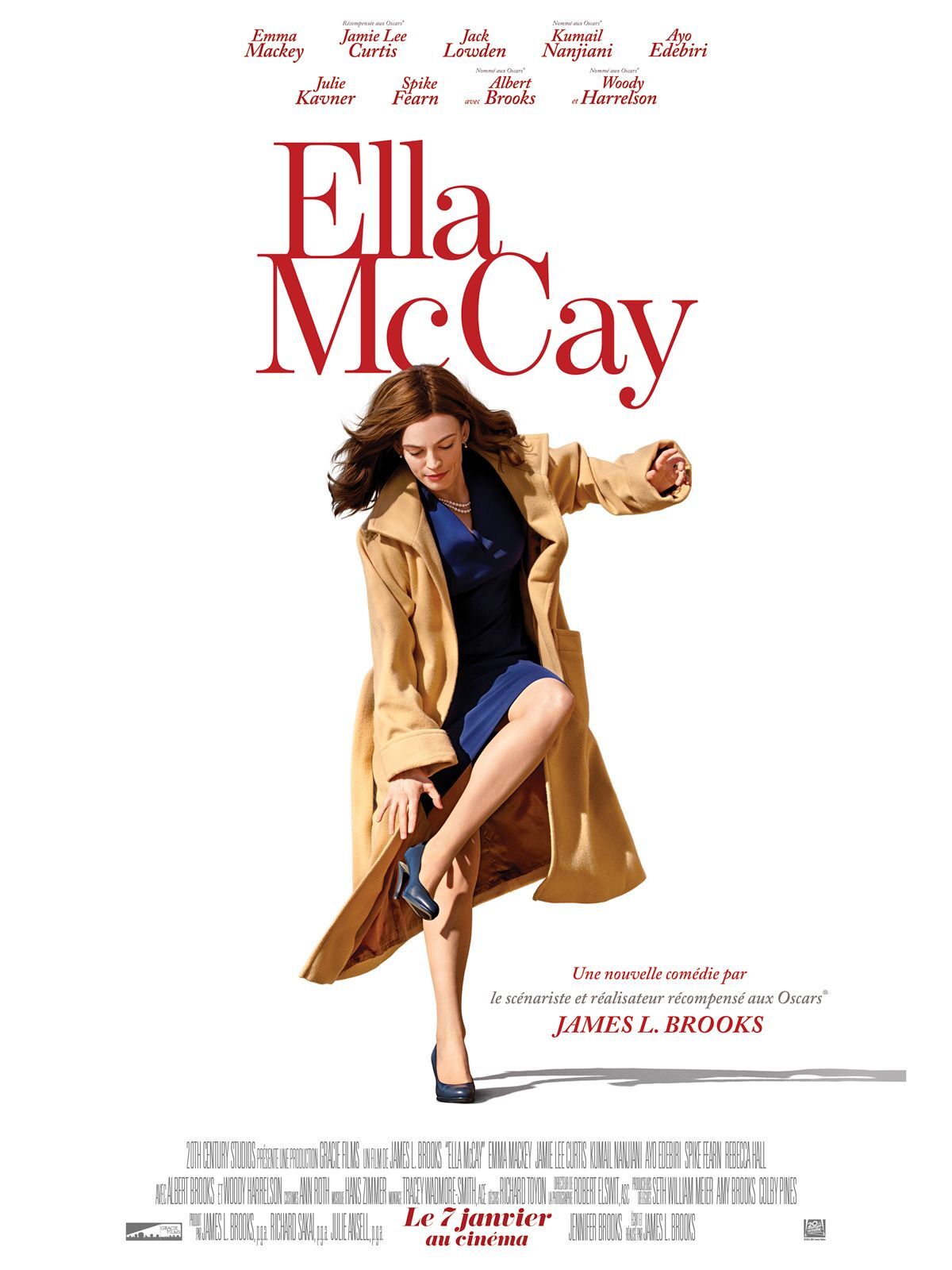 Ella McCay (2025) [ซับไทย]