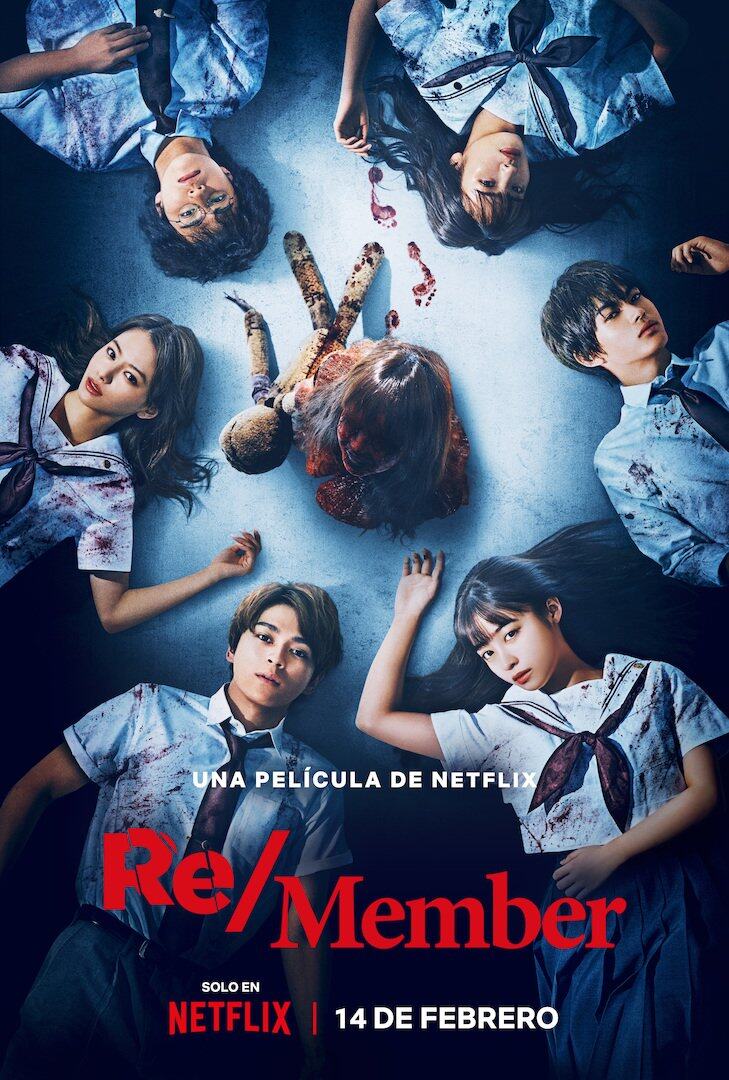 Re/Member (2022) - ตามล่าศพสยอง [พากย์ไทย]
