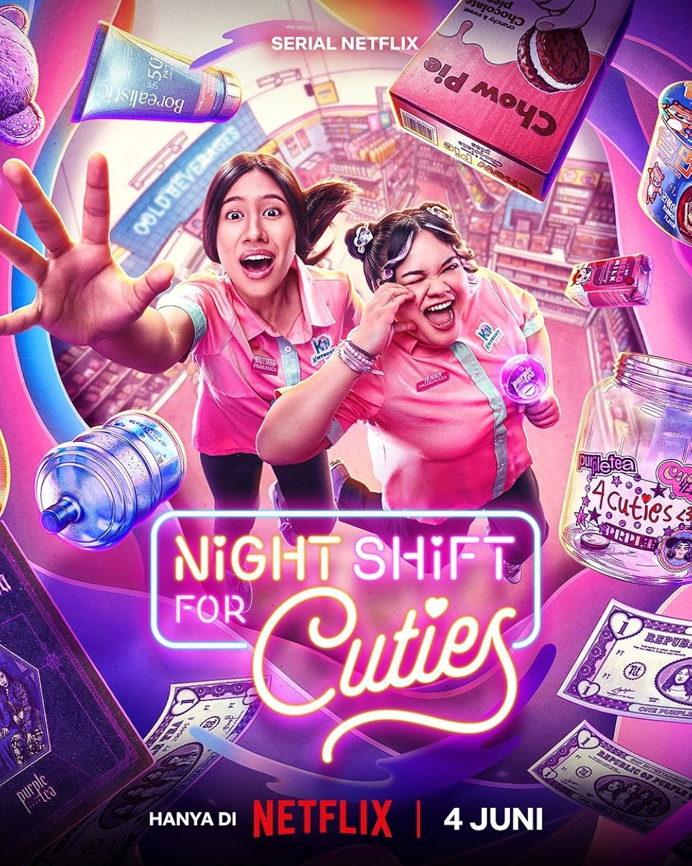 Night Shift for Cuties (2026)  1-8 [ซับไทย]