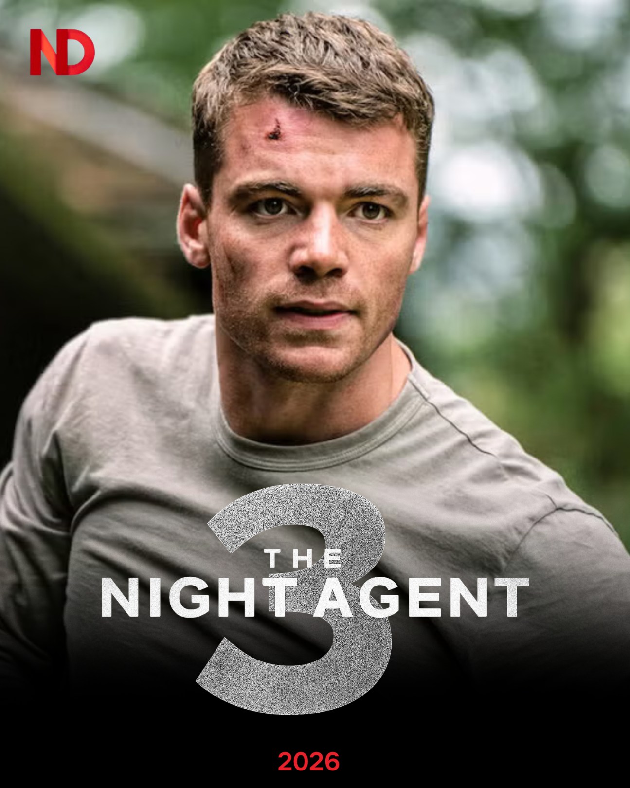 The Night Agent Season 3 (2026) [ซับไทย]