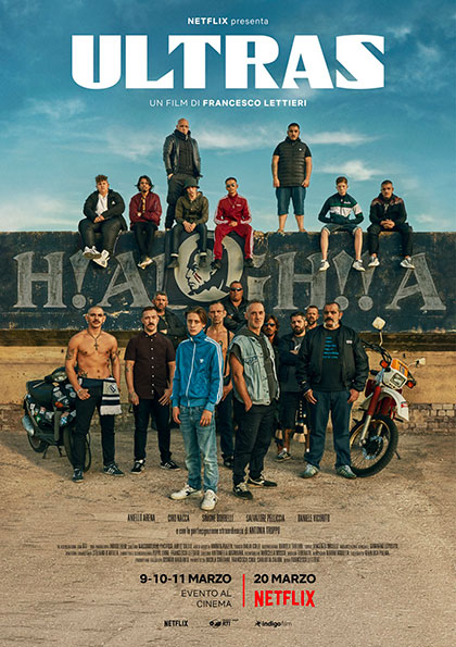 อุลตร้า (2020) NETFLIX บรรยายไทย