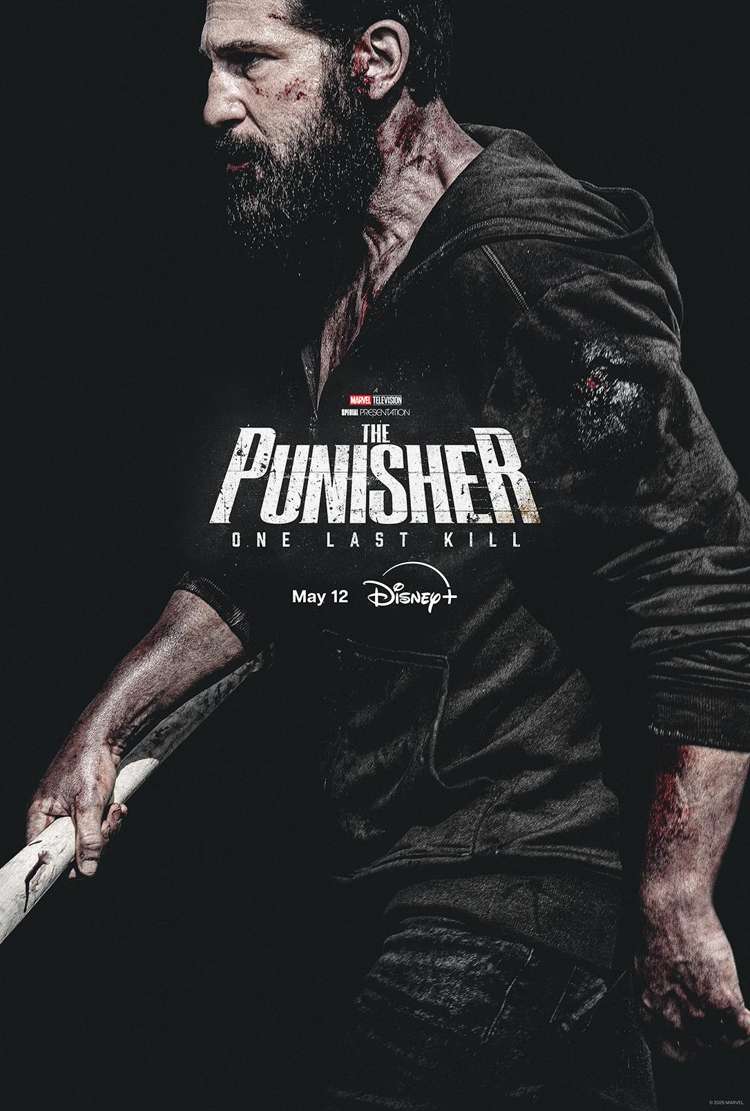 The Punisher One Last Kill (2026) - เดอะ พันนิชเชอร์ วัน ลาสต์ คิลล์  [พากย์ไทย][ซับไทย]