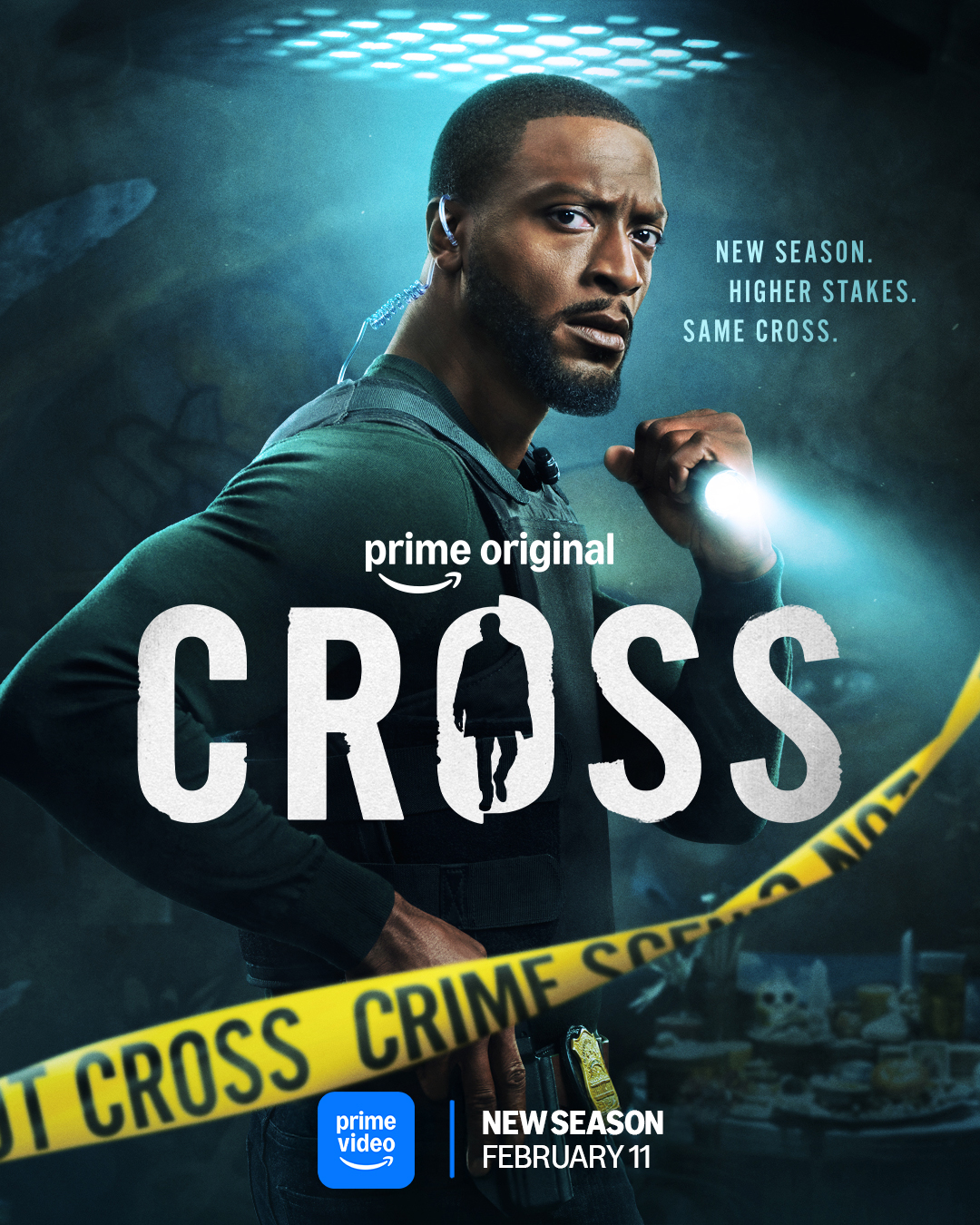 Cross Season 2 (2026) ตอนที่ 1-8 [พากย์ไทย]