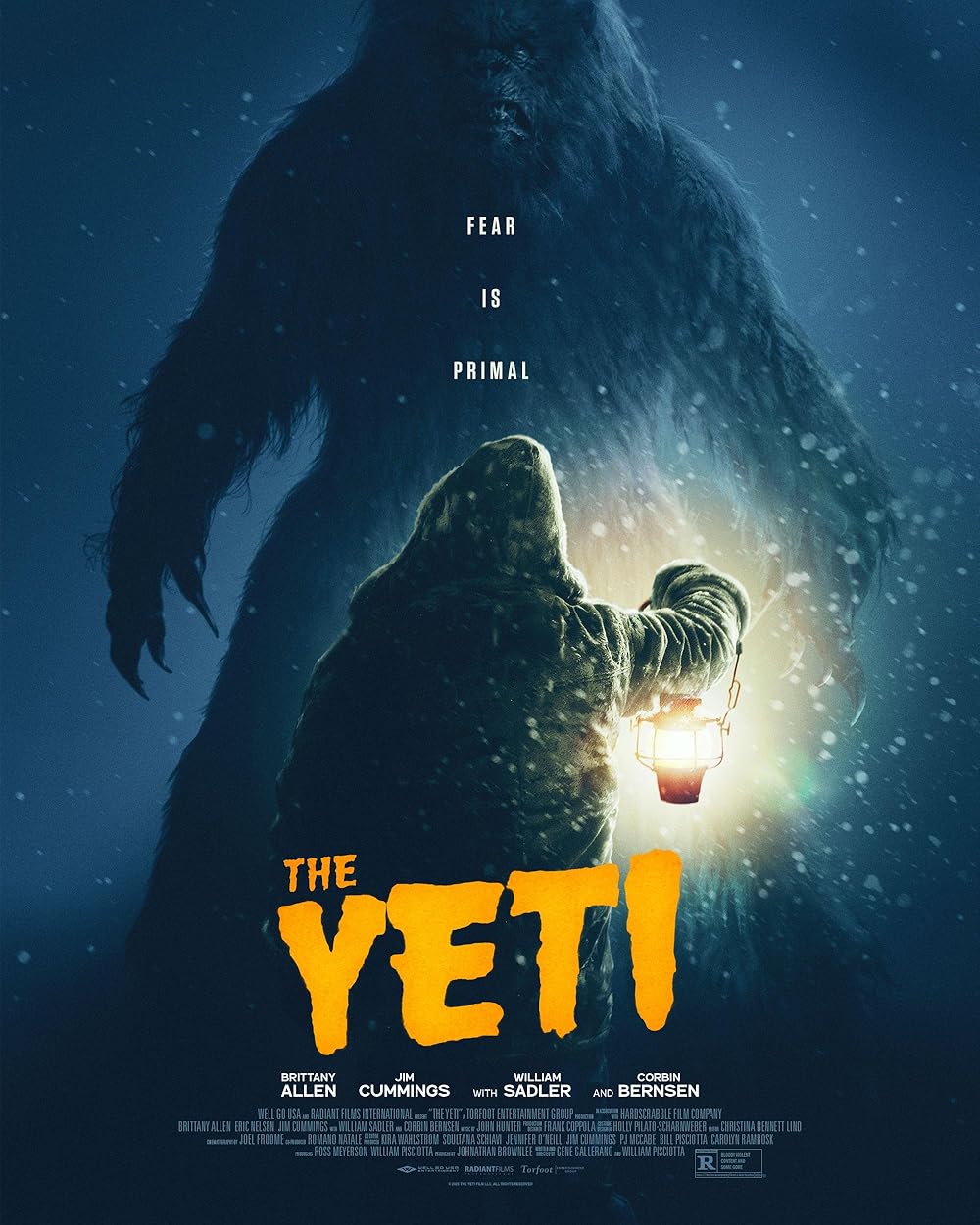 The Yeti (2026) [ซับไทย]