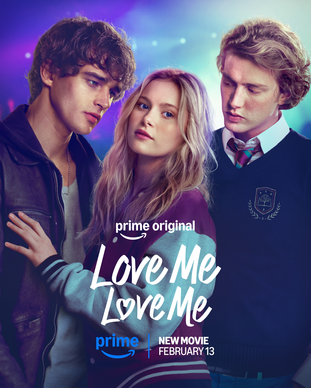 Love Me Love Me (2026) [ซับไทย]