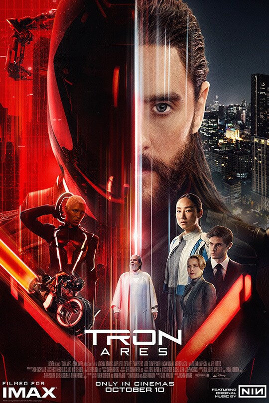 Tron Ares (2025) - ทรอน แอรีส [พากย์ไทย]