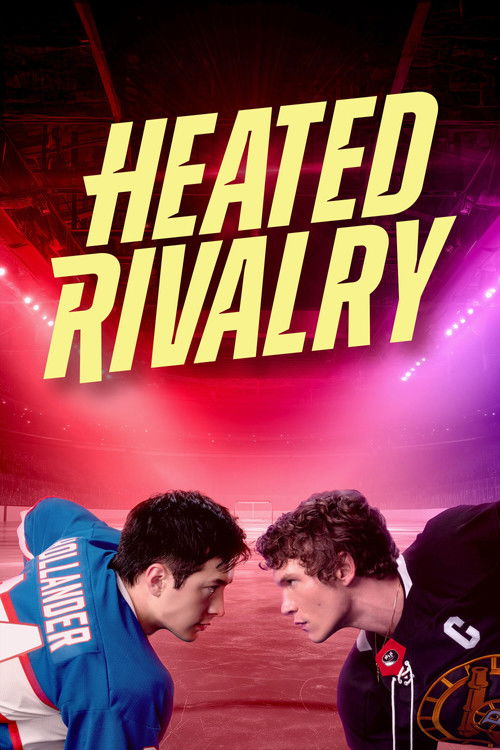 Heated Rivalry (2025) - คู่ปรับระอุรัก [พากย์ไทย]
