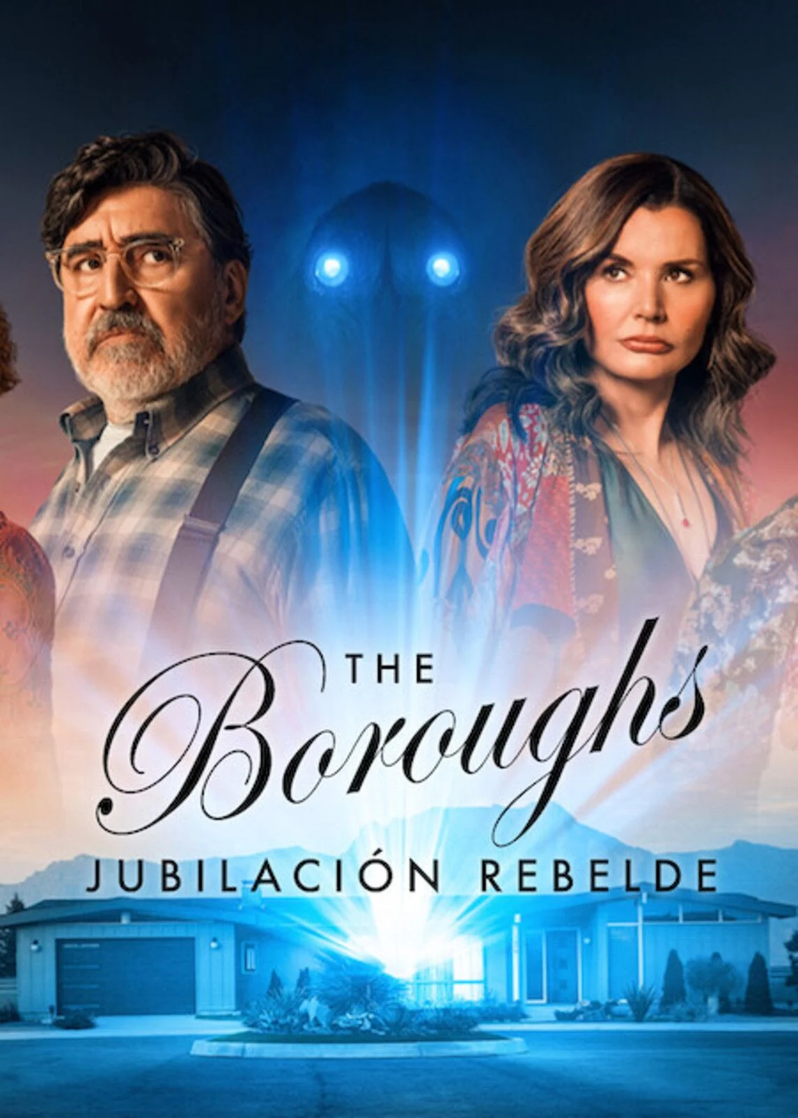 The Boroughs (2026) - ปริศนาชราชน 1-8 [ซับไทย]