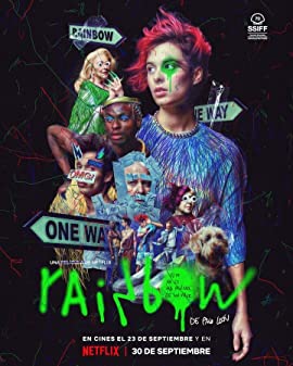Rainbow (2022) สายรุ้ง
