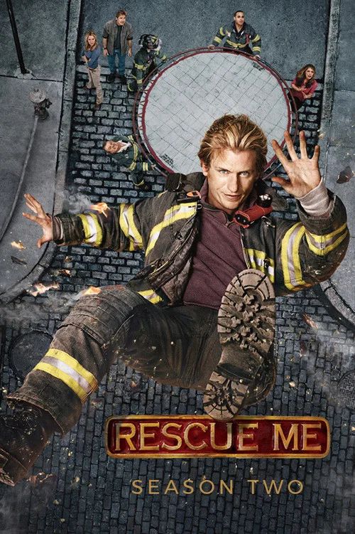 Rescue Me Season 2 (2005) - ช่วยนักผจญเพลิงคนนี้ที ปี2 [ซับไทย]