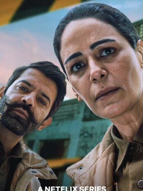 Kohrra ม่านหมอกเหมันต์ Season 2 (2026) Netflix 1-6 จบ [ซับไทย]