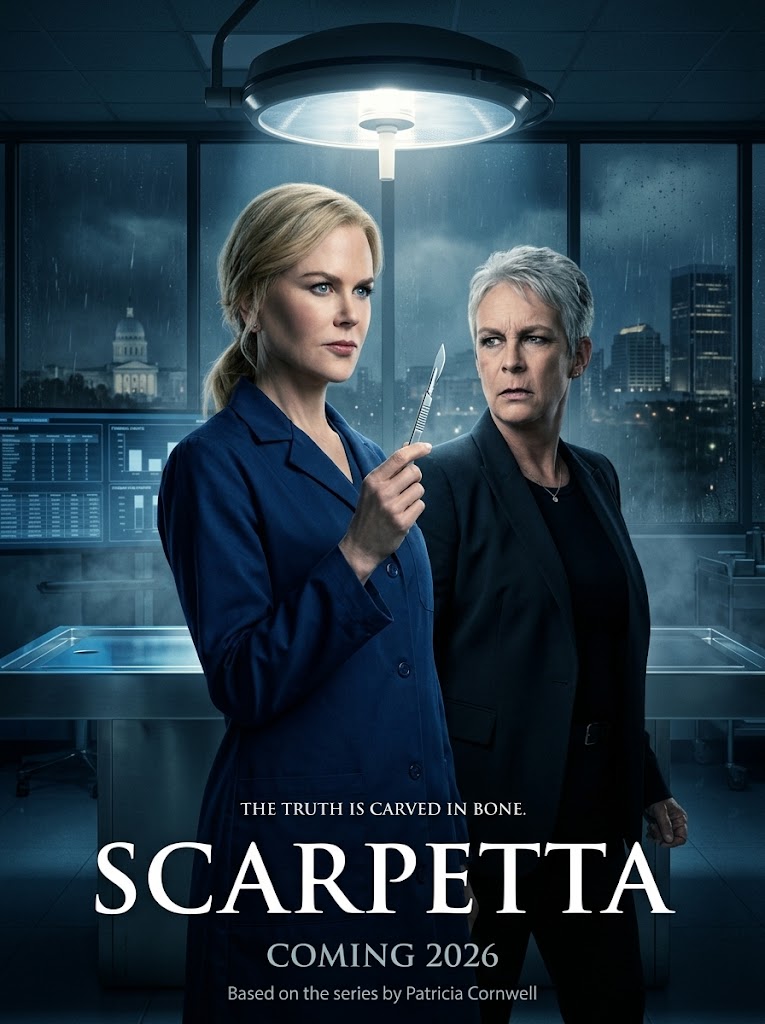 Scarpetta (2026) 1-8 [ซับไทย]