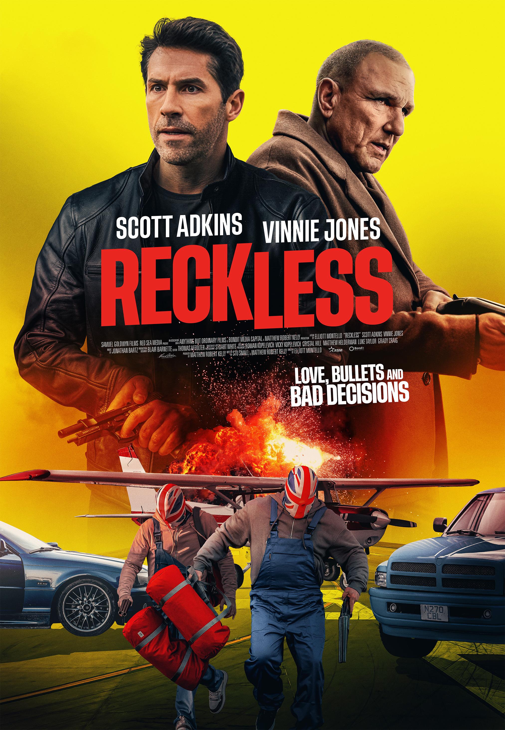 Reckless (2026) [ซับไทย]
