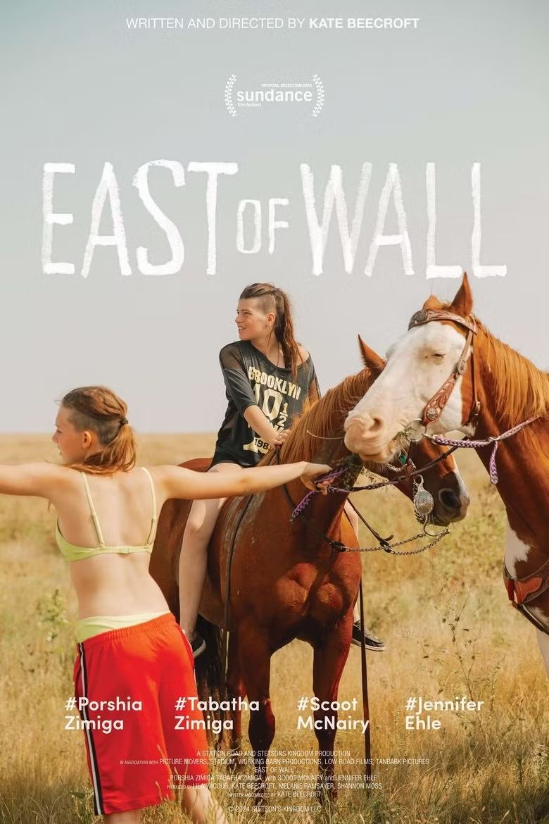 East of Wall (2025) [ซับไทย]