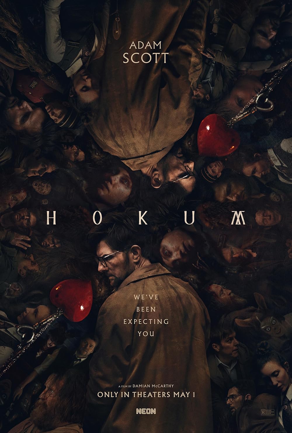 Hokum (2026) ห้องกุมวิญญาณ [ไทยโรง][ซับไทย]