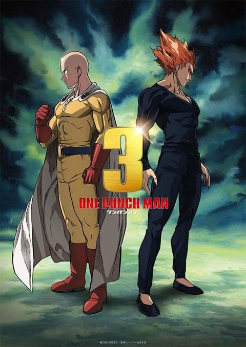วันพันช์แมน (ภาค3) ซับไทย ตอนที่ 1-12 (จบแล้ว)