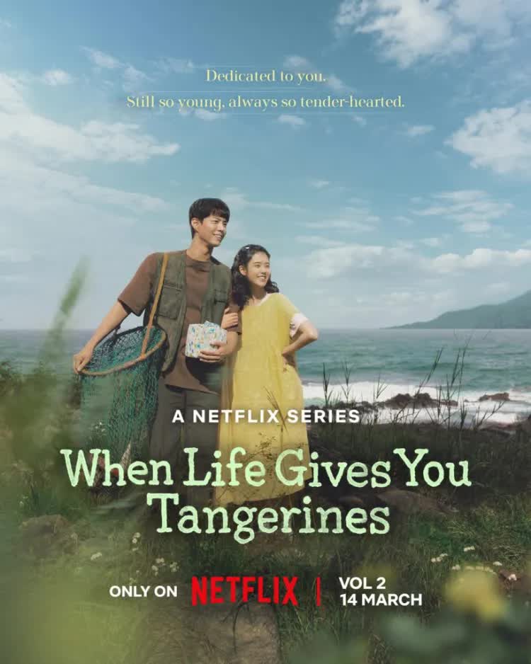 When Life Gives You Tangerines ซับไทย | ตอนที่ 1-16 (จบ)