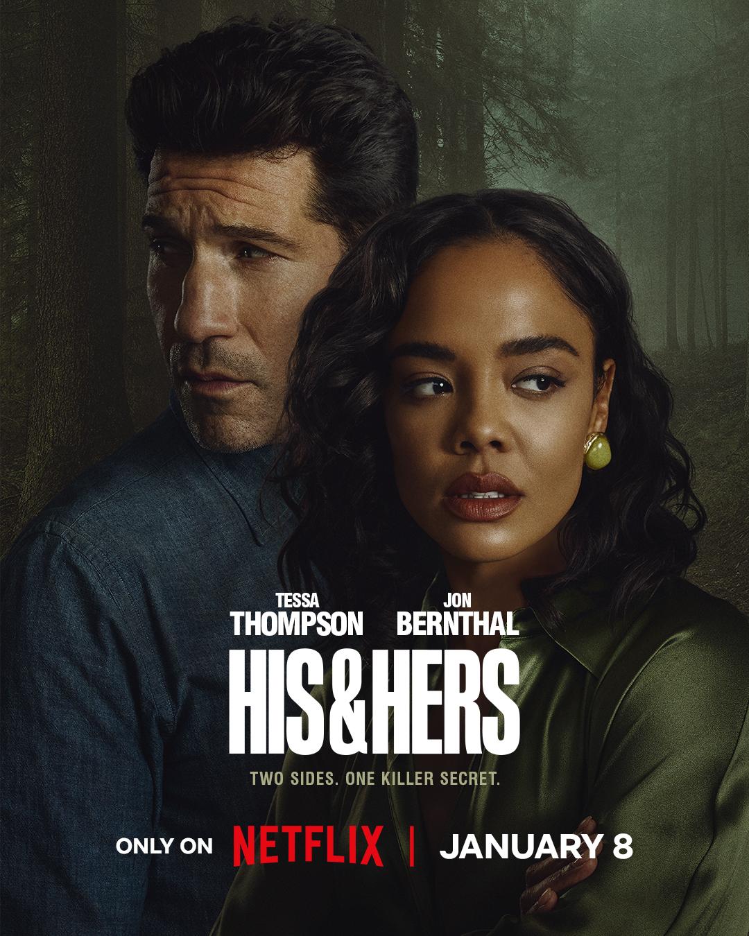 His & Hers (2026) - สองฟากของความจริง [ซับไทย]