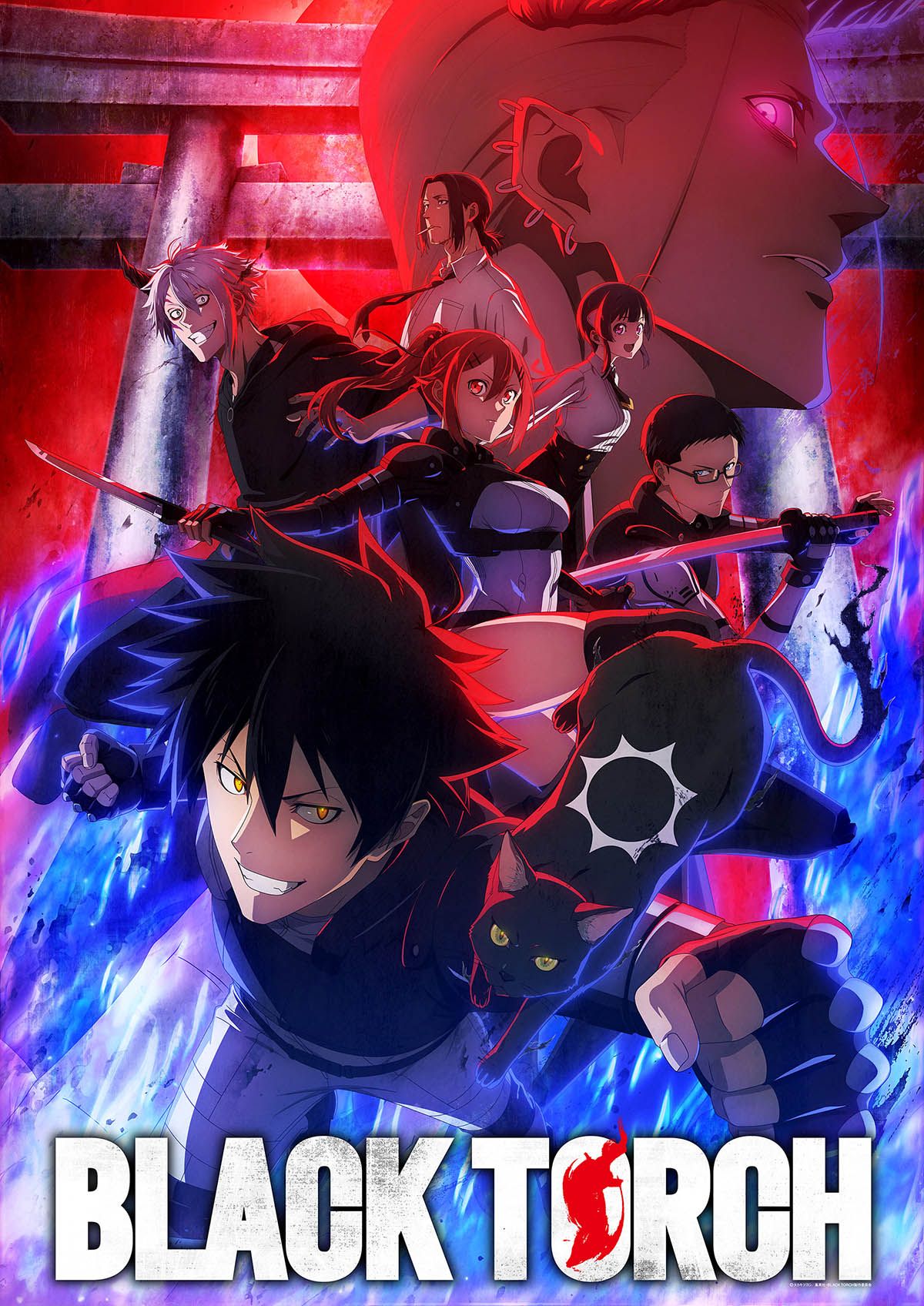 Black Torch [บรรยายไทย] updated to 5