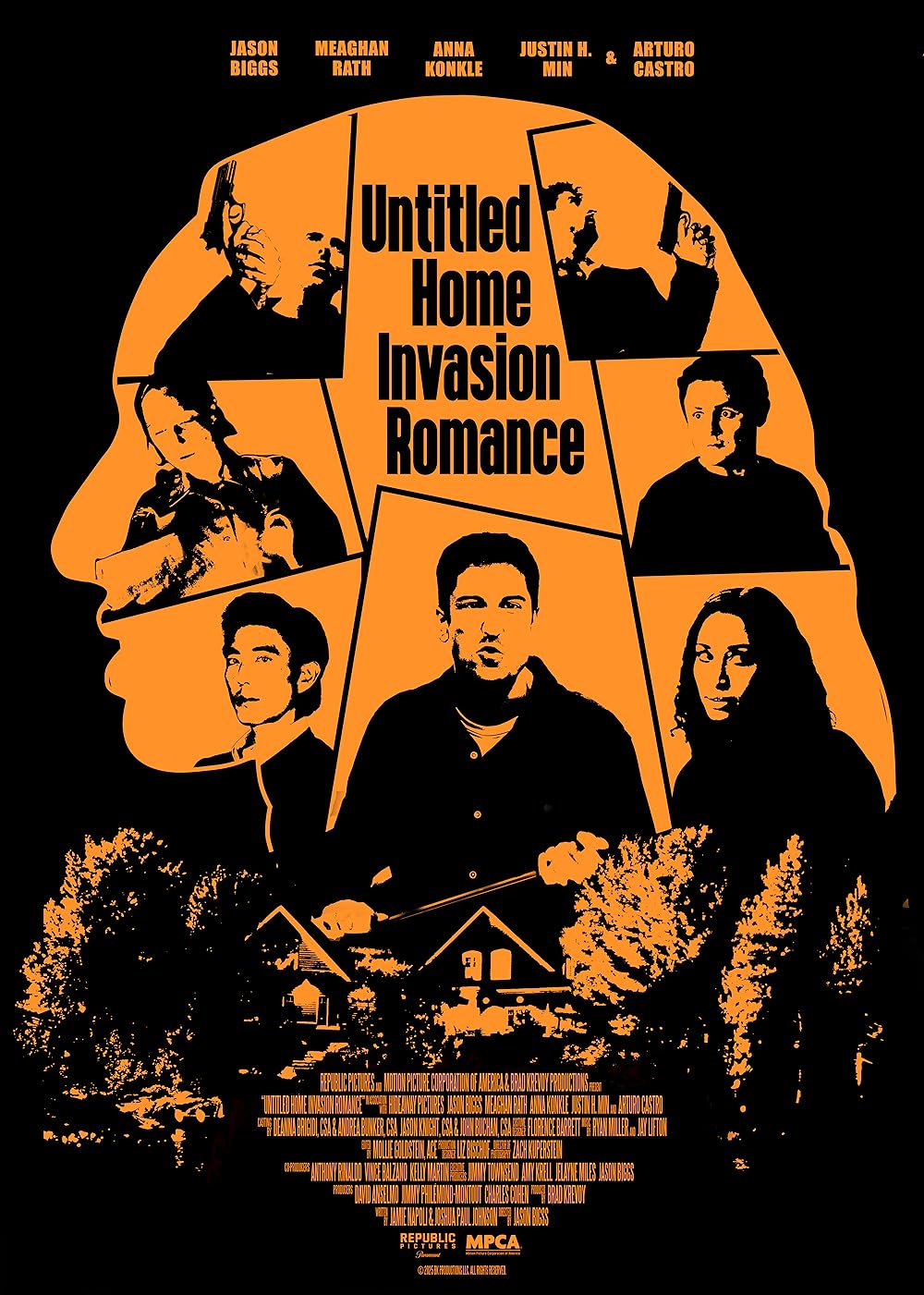Untitled Home Invasion Romance (2025) [ซับไทย]