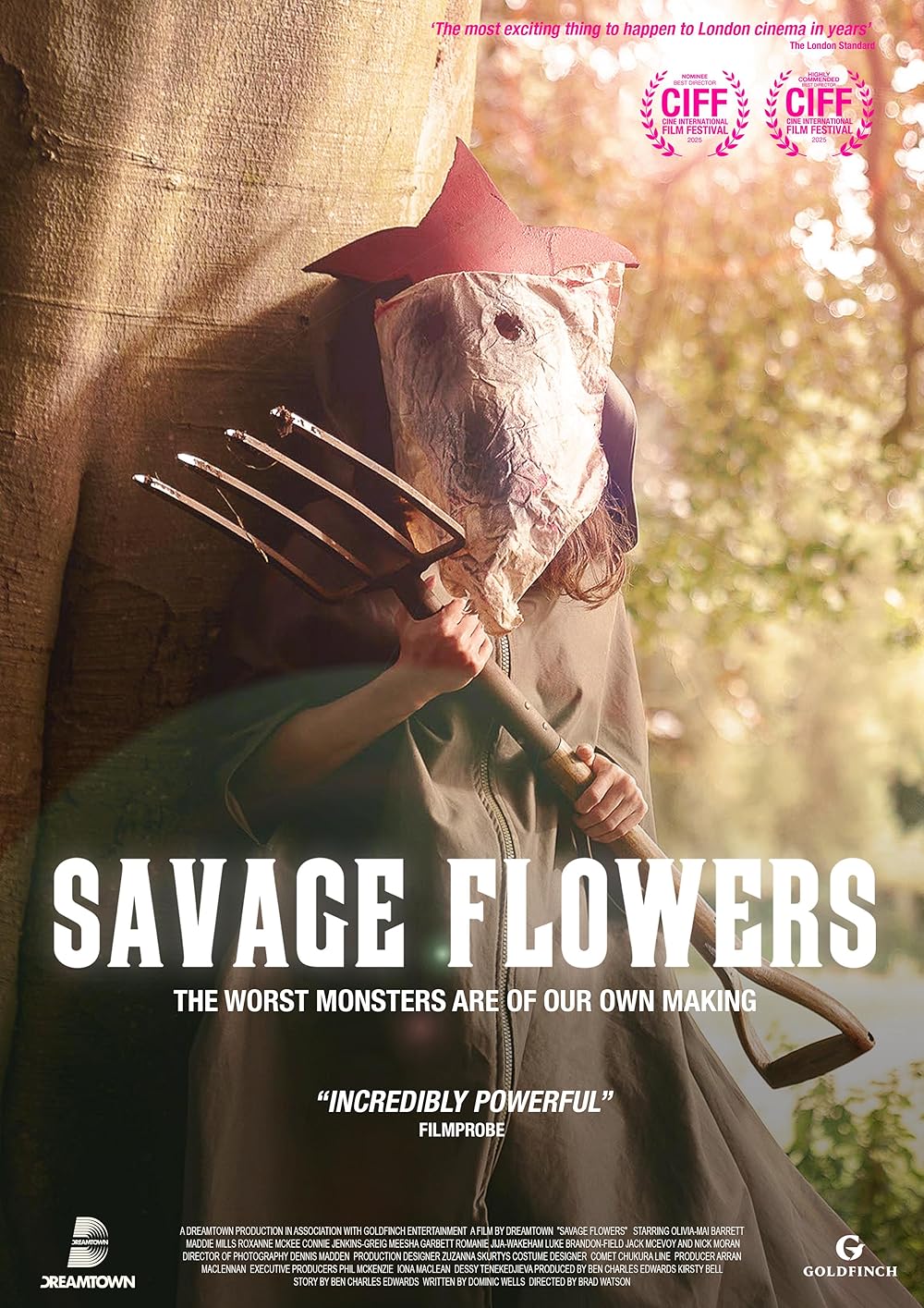 Savage Flowers (2025) [ซับไทย]