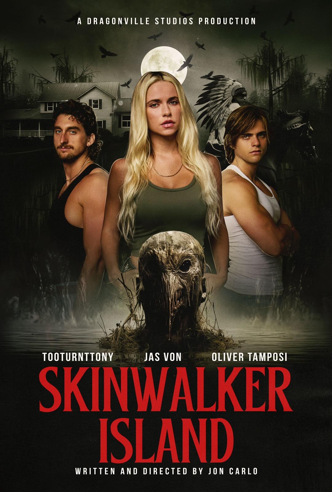 Skinwalker Island (2025) [ซับไทย]