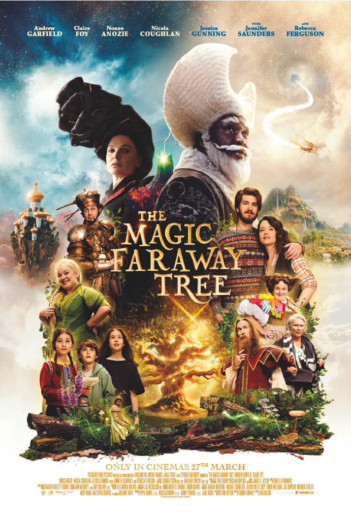 The Magic Faraway Tree (2026) - ต้นไม้วิเศษที่อยู่ไกลแสนไกล [ซับไทย]