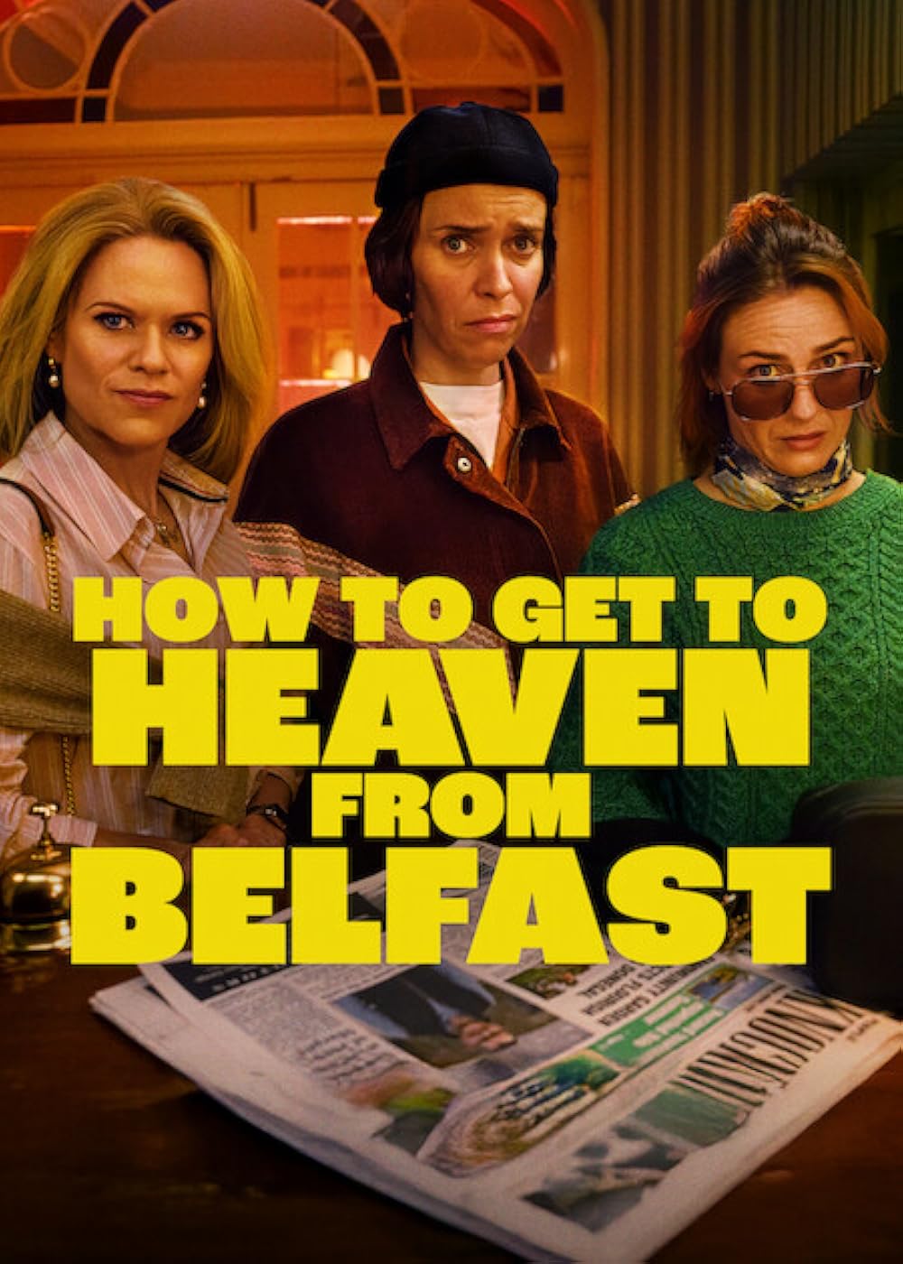How to Get to Heaven from Belfast (2026) - ทางไปสวรรค์จากเบลฟาสต์ [ซับไทย]