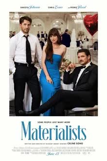 Materialists (2025) รักแบบไหนที่ใจตามหา