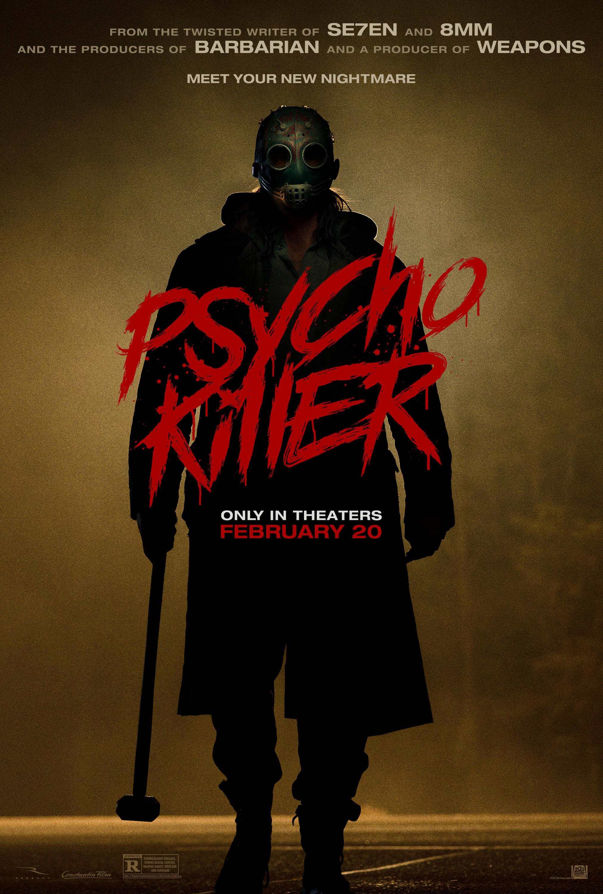 Psycho Killer (2026) - ฆาตกรโรคจิต [ซับไทย]