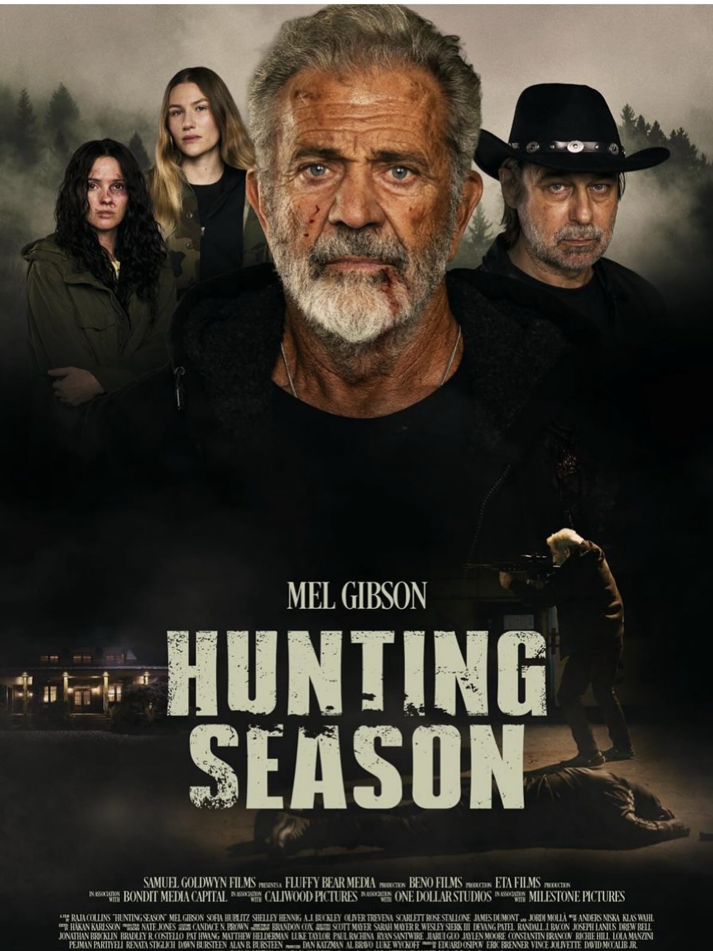 Hunting Season (2025) [ซับไทย]
